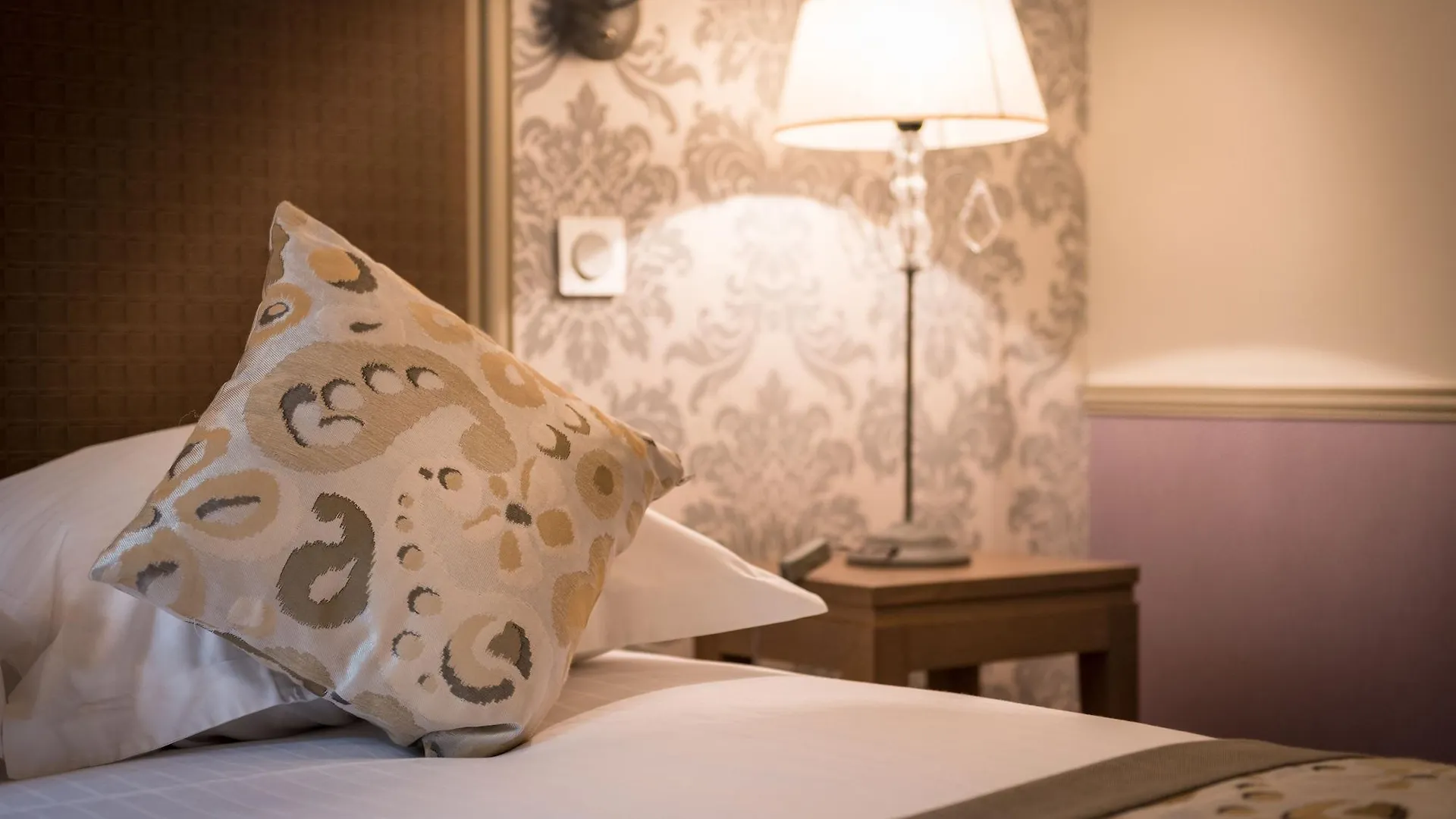 Hotel Monceau Wagram Paris 4*,  France