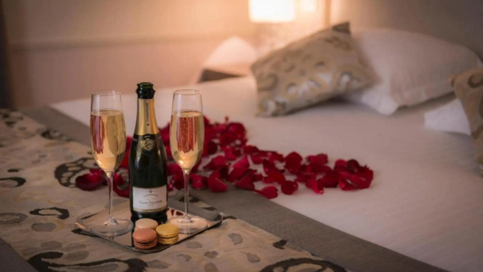 Hotel Monceau Wagram Paris