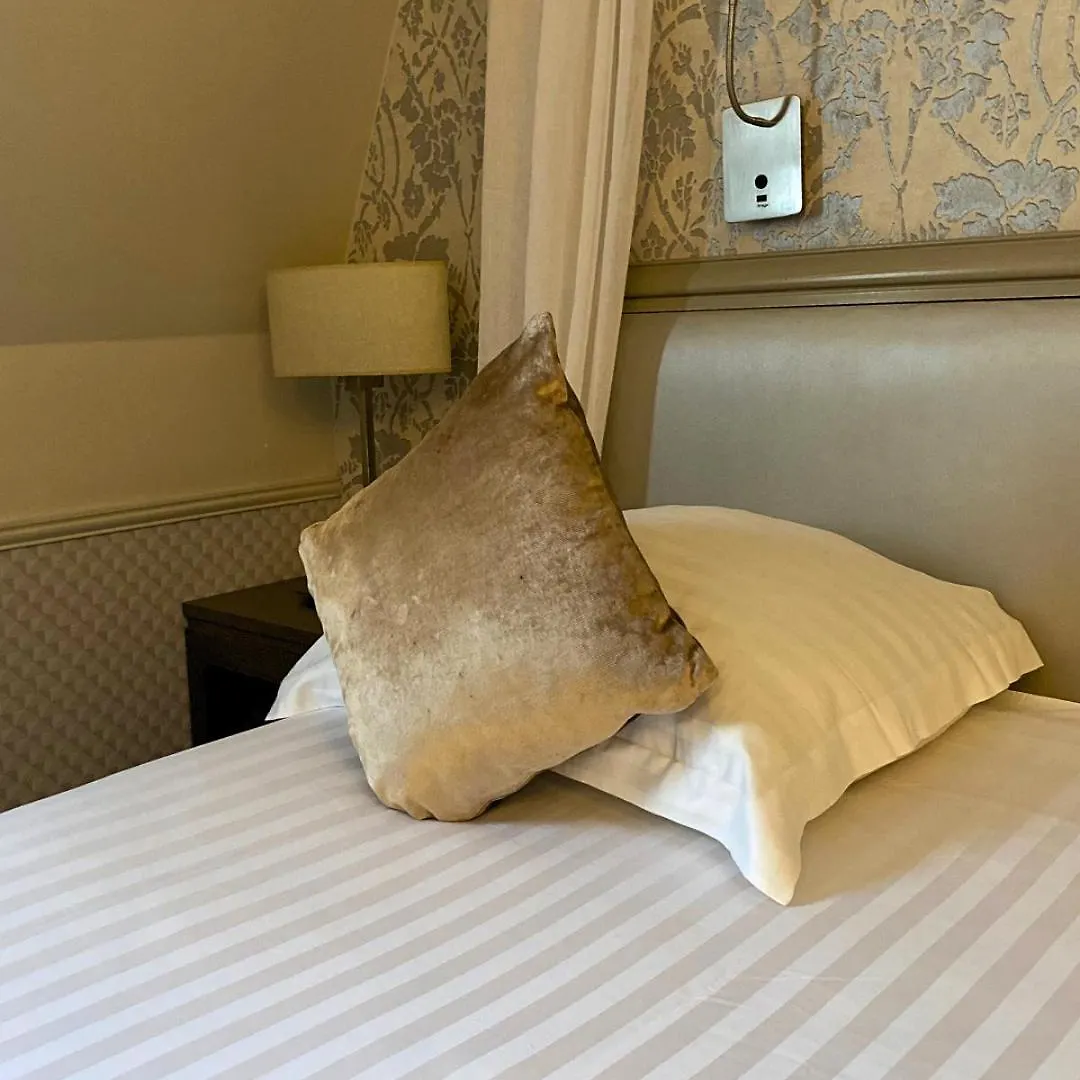 Hotel Monceau Wagram Paris France