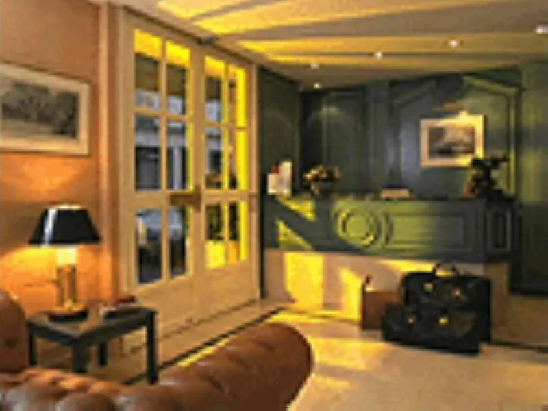 Hotel Monceau Wagram Paris