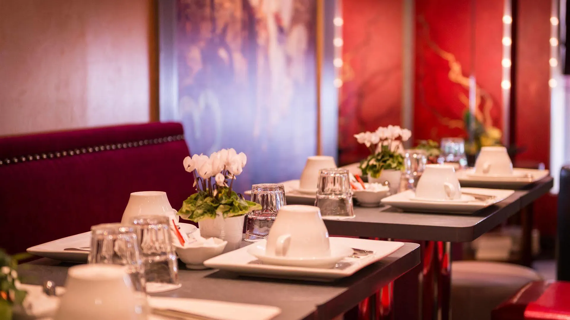 Hotel Monceau Wagram Paris
