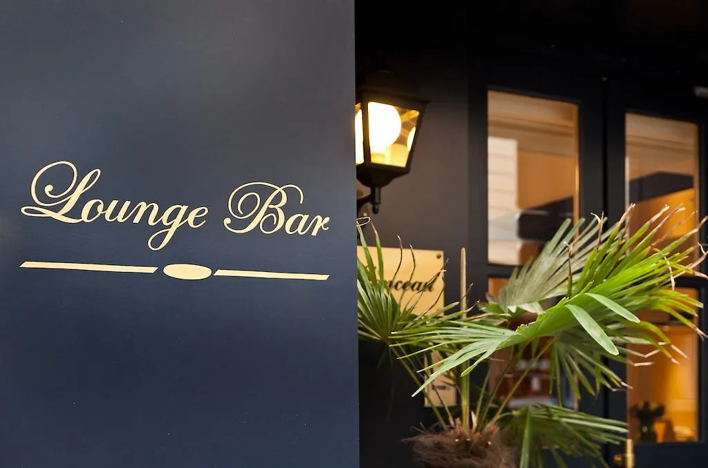 Hotel Monceau Wagram Paris