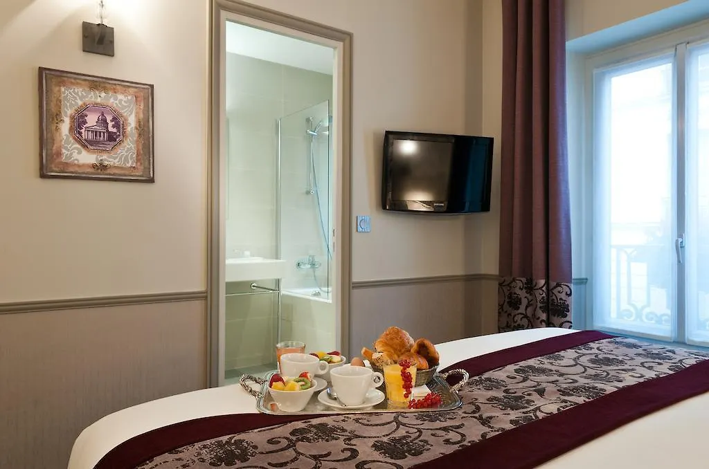 Hotel Monceau Wagram Paris