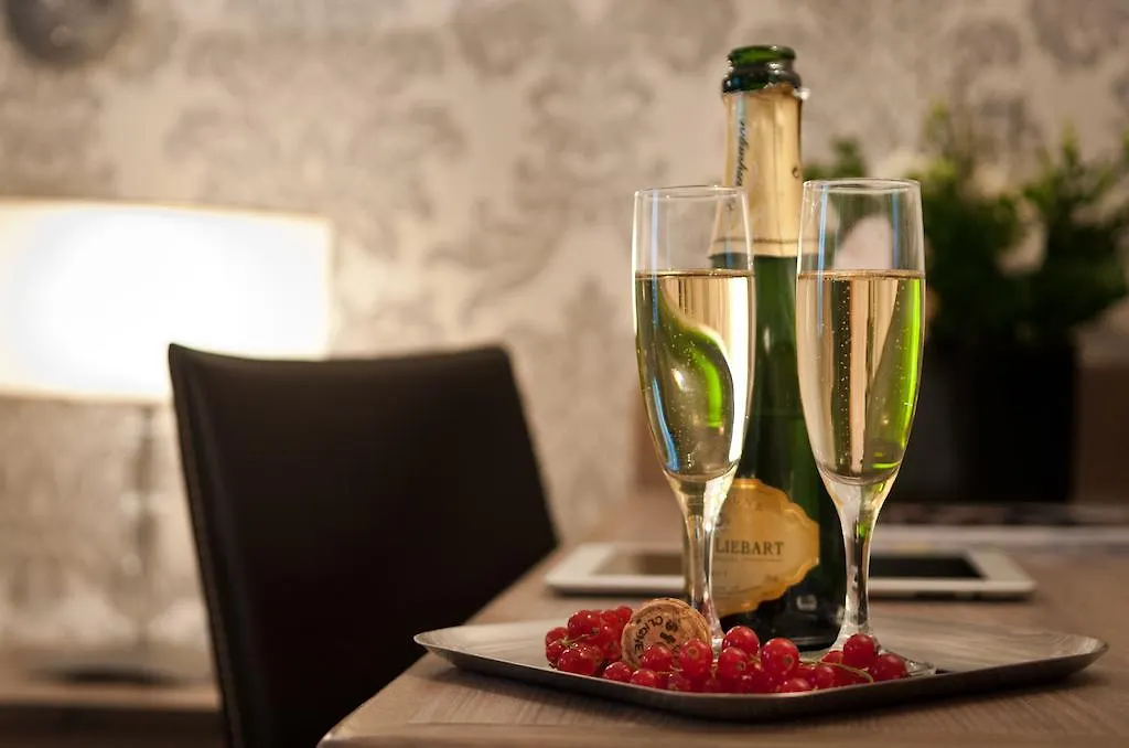 Hotel Monceau Wagram Paris