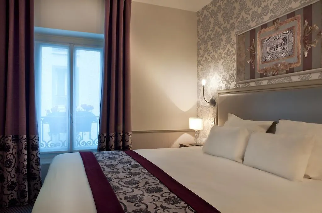 Hotel Monceau Wagram Paris