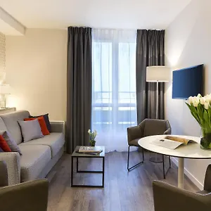 Citadines Montmartre Apartahotel