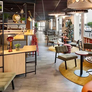 Ibis Nation Davout Paris