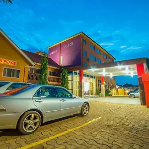 Eureka Place Uganda