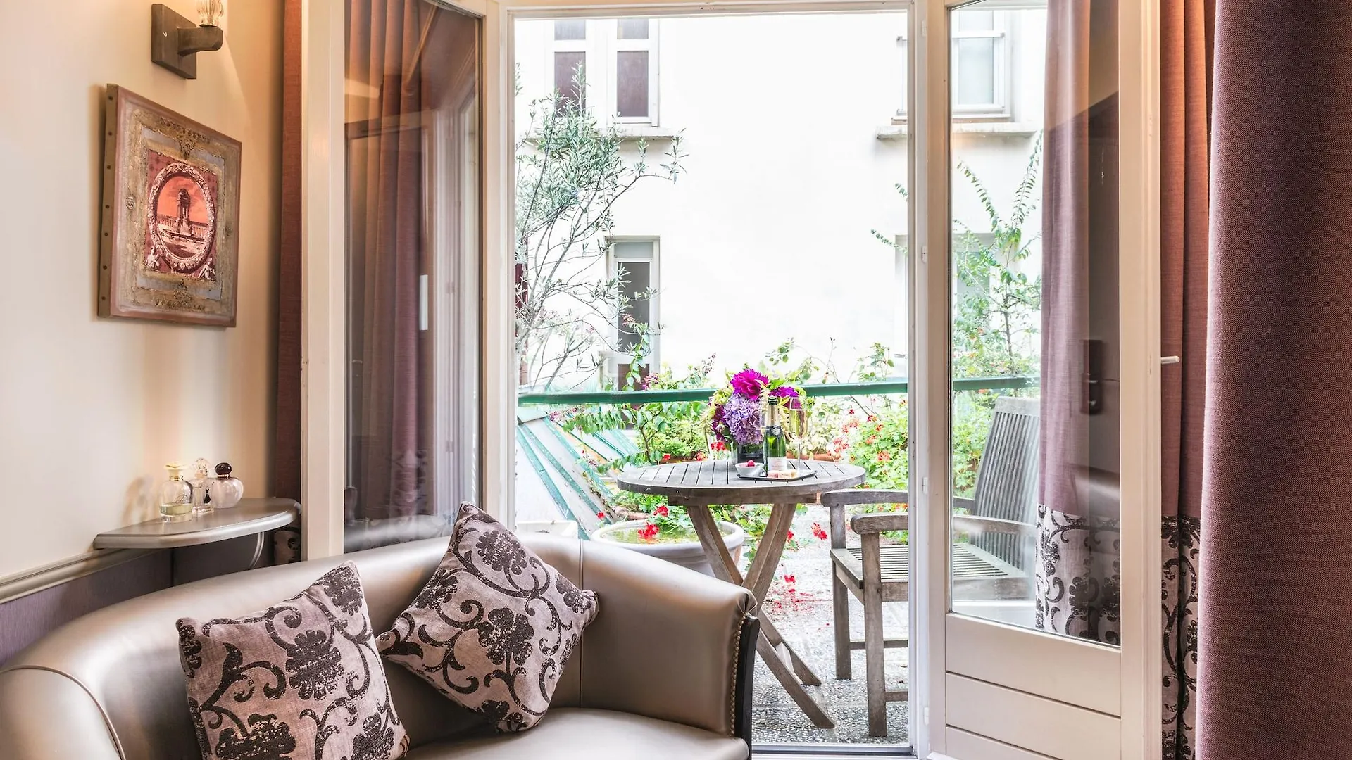 Hotel Monceau Wagram Paris 4*,  France