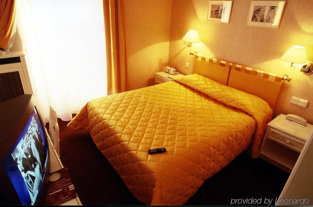 Hotel Monceau Wagram Paris