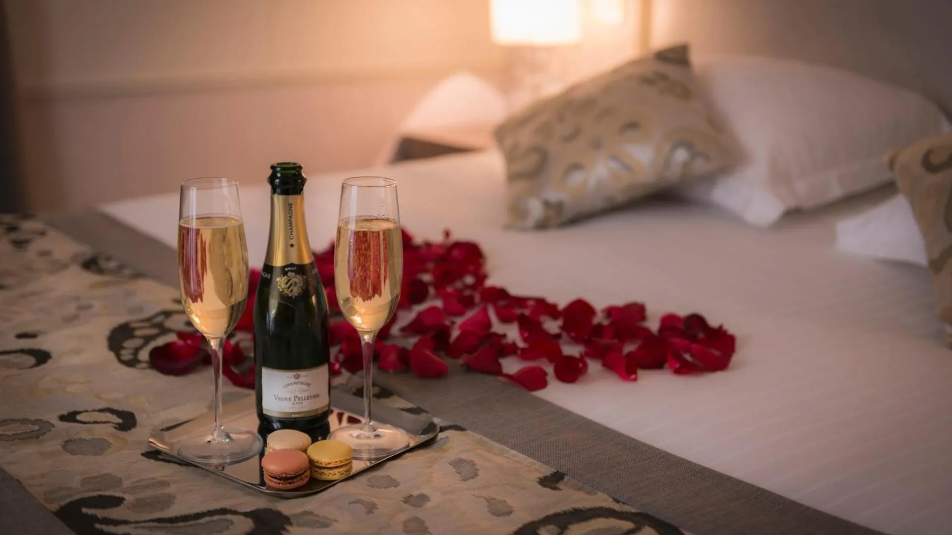Hotel Monceau Wagram Paris