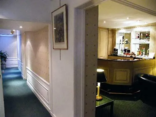 Hotel Monceau Wagram Paris