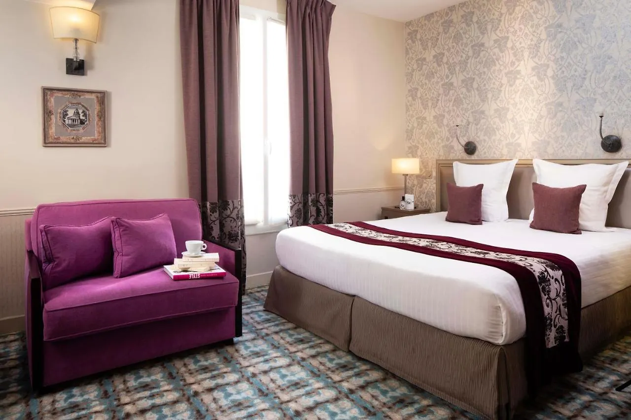 Hotel Monceau Wagram Paris 4*,  France